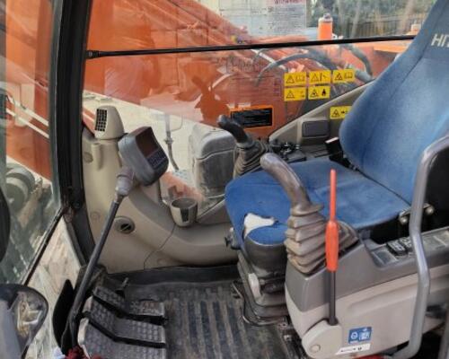 Hitachi ZX 250 LCN-3