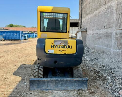 Hyundai Robex 35-7