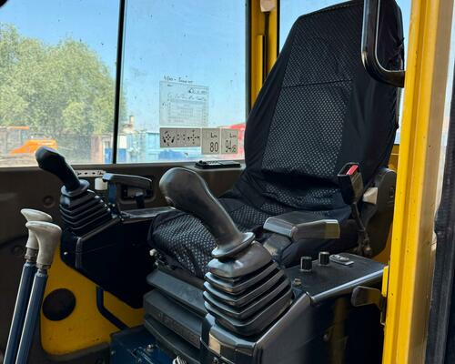 Hyundai Robex 35-7
