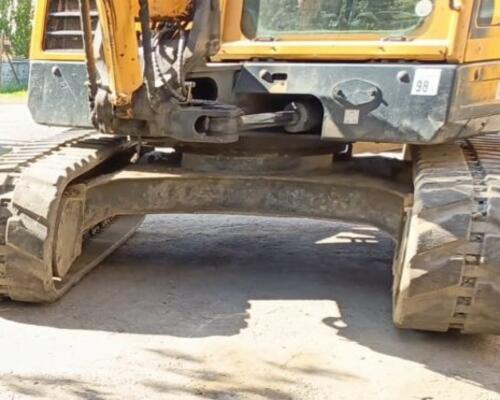 Hyundai Robex 80 CR-9