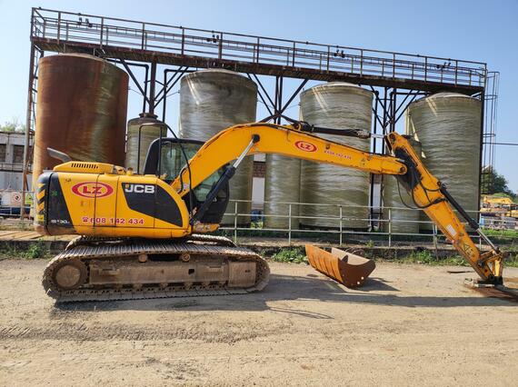 JCB 130 LC