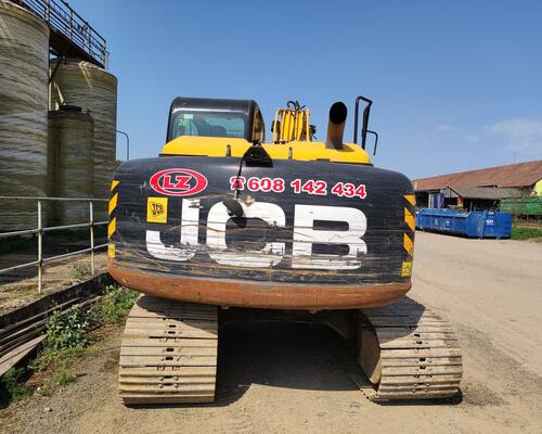 JCB 130 LC