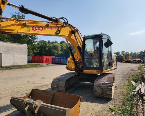 JCB 130 LC
