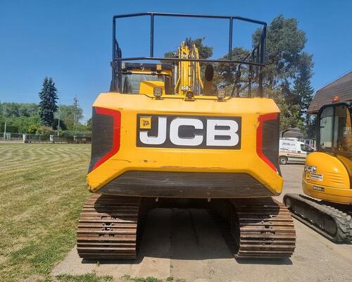 JCB 140X 2020 - original 3400mth, 3 okruhy