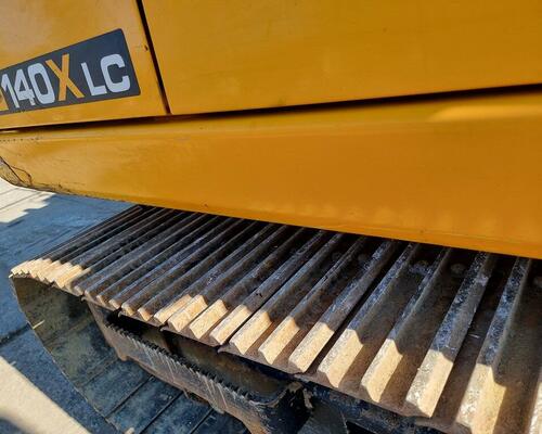 JCB 140X 2021 - pouze cca 2700mth - TOP stav i cena