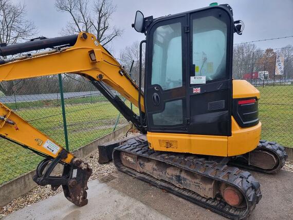 JCB 48Z 2017 4200mth