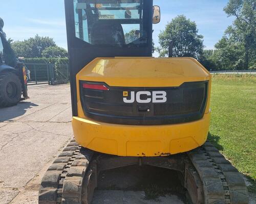 JCB 48Z 2017 4460mth