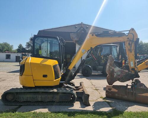 JCB 48Z 2017 4460mth