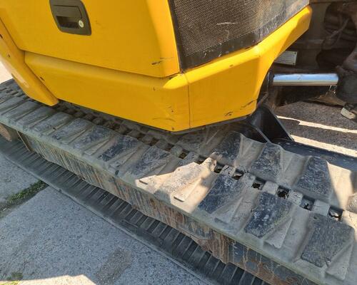 JCB 48Z 2017 4460mth