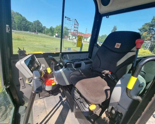 JCB 48Z 2017 4460mth