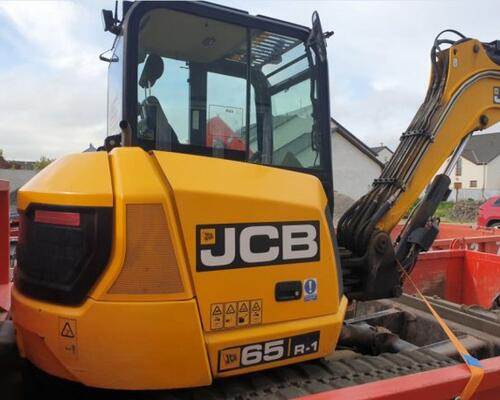 JCB 65R-1