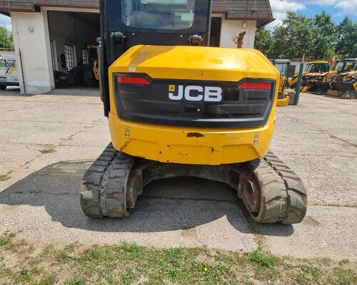 JCB 65R 2018 2900mth