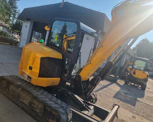 JCB 65R original 2500mth