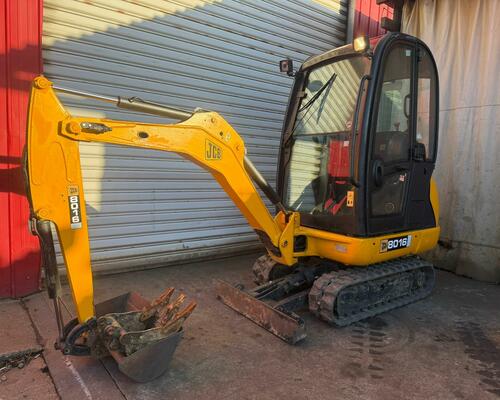 JCB 8016 CTS