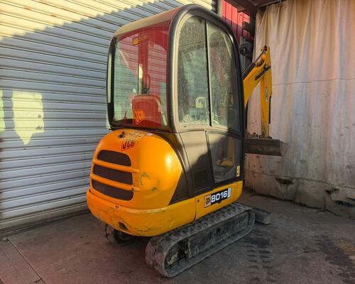 JCB 8016 CTS