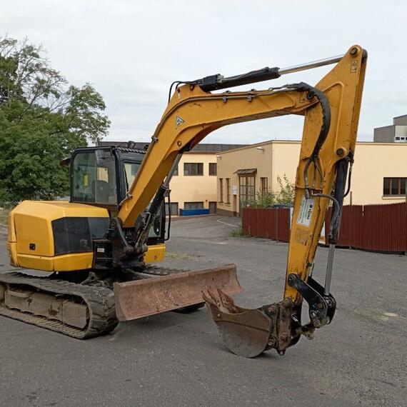 JCB 86C-1