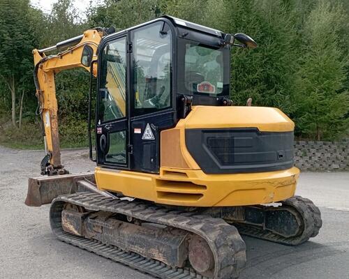 JCB 86C-1