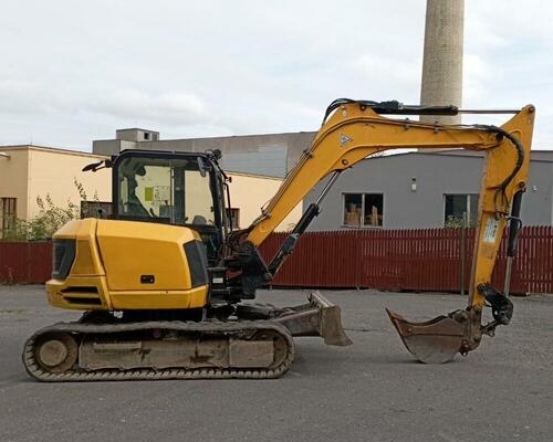 JCB 86C-1