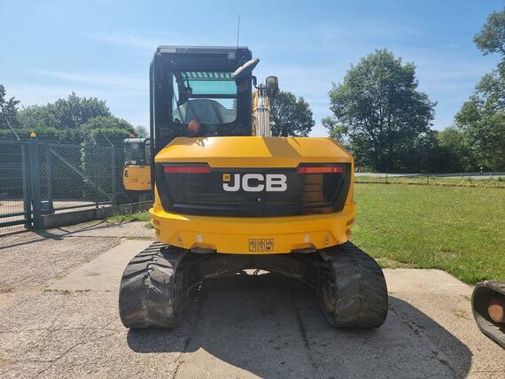 JCB 86C-2 2022 700mth - TOP stav