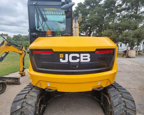 JCB 86C-2 2022 800mth - TOP stav