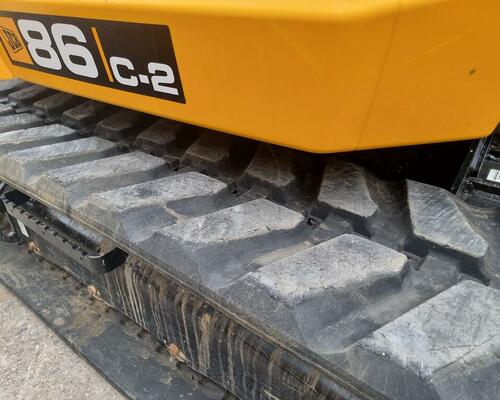 JCB 86C-2 2022 800mth - TOP stav