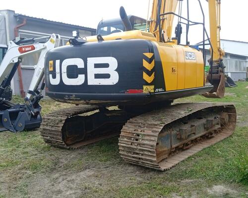 Jcb JS160LC+ 18000kg