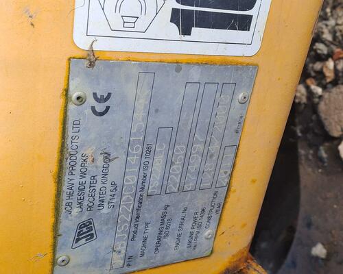 JCB JS220LC