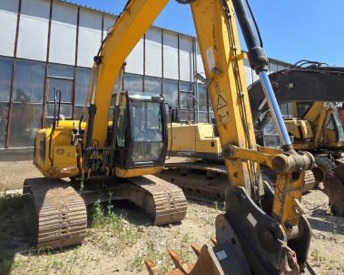 JCB JS 130 LC