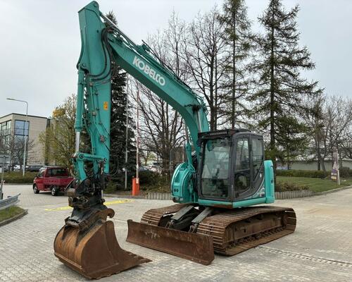 Kobelco SK140SRLC-5