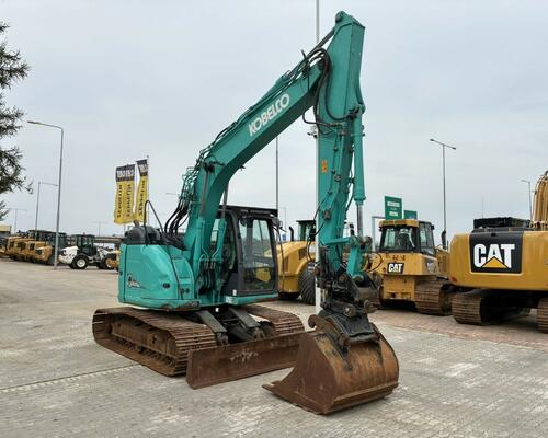 Kobelco SK140SRLC-5