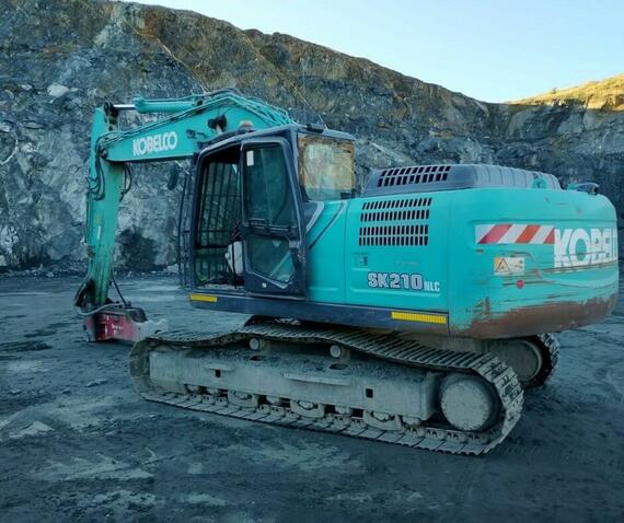 Kobelco SK210NLC-10