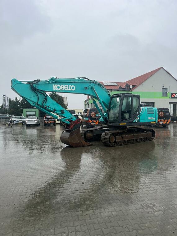 Kobelco SK210NLC-10