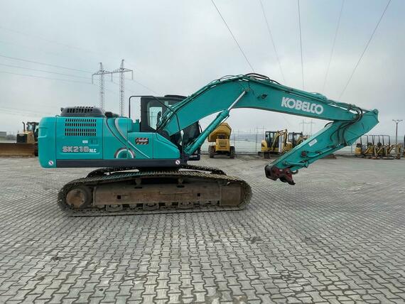 Kobelco SK210NLC-10