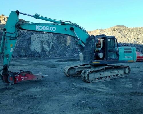 Kobelco SK210NLC-10