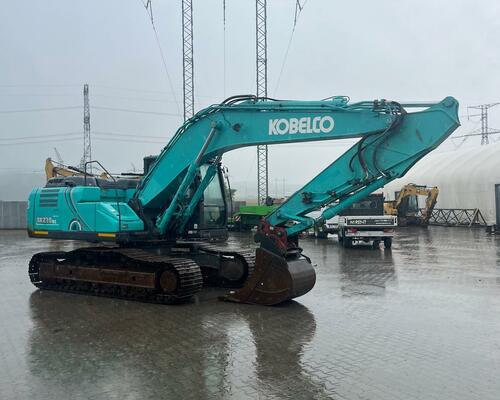 Kobelco SK210NLC-10 Kobelco SK210NLC-10