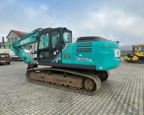 Kobelco SK210NLC-10