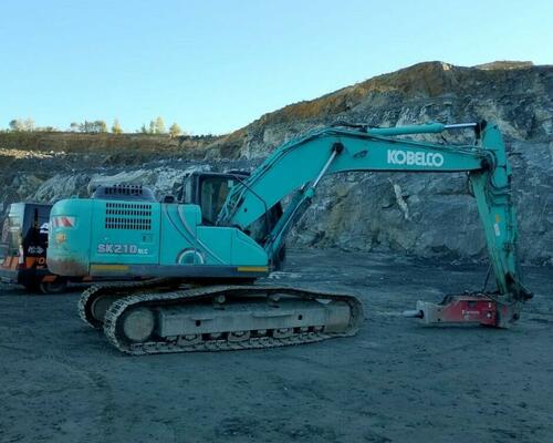 Kobelco SK210NLC-10