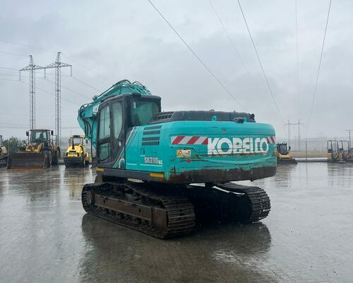 Kobelco SK210NLC-10 Kobelco SK210NLC-10