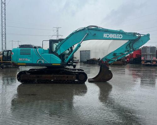 Kobelco SK210NLC-10 Kobelco SK210NLC-10