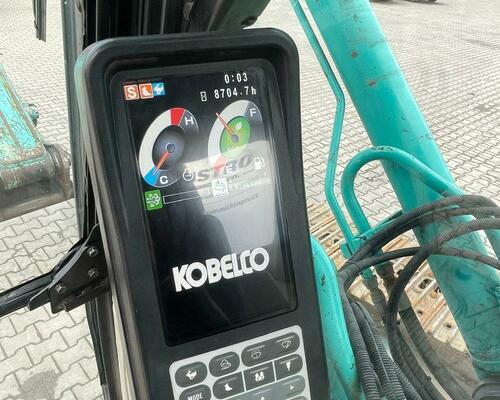Kobelco SK210NLC-10