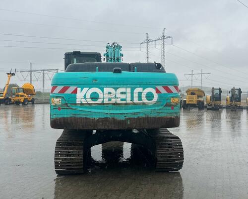Kobelco SK210NLC-10 Kobelco SK210NLC-10