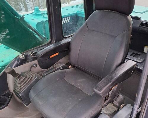 KOBELCO SK75 ROK 2018