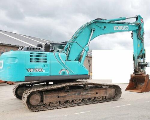 Kobelco SK 260 LC-10