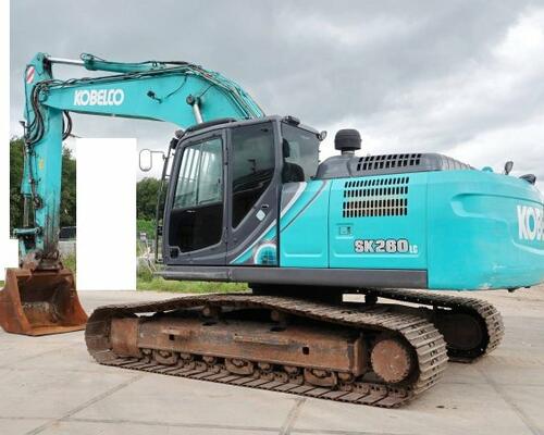 Kobelco SK 260 LC-10