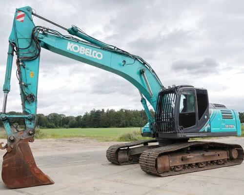 Kobelco SK 260 LC-10