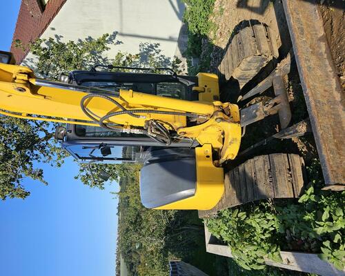 Komatsu PC55mr3