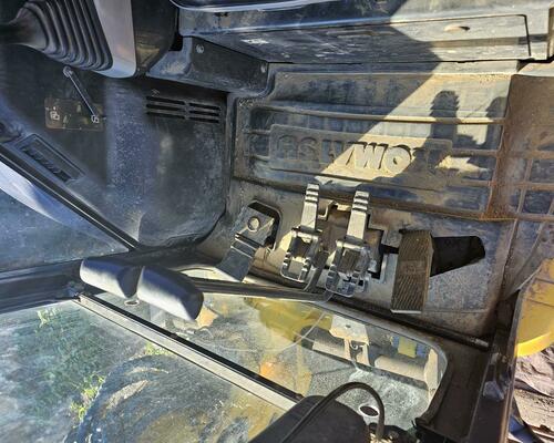 Komatsu PC55mr3
