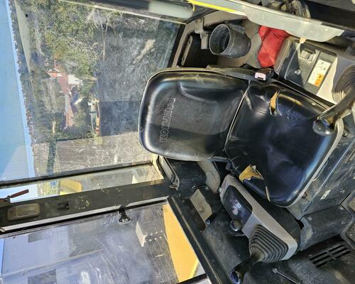 Komatsu PC55mr3