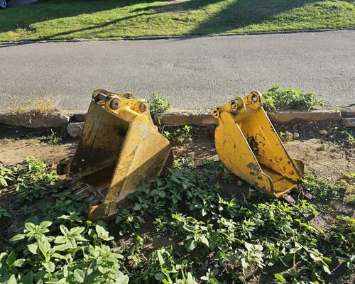 Komatsu PC55mr3