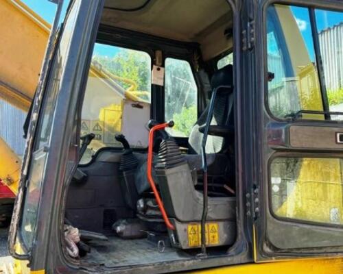Komatsu PC 340 NLC-6